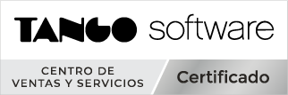 Tango Software certificado centro de ventas y servicios